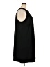 A New Day Solid Black Casual Dress Size 2X - photo 4