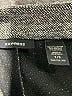 Express Tweed Gray Formal Skirt Size 7 - 8 - photo 4