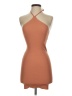 Assorted Brands Brown Cocktail Dress Size S - photo 1