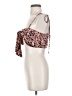 Superdown 100% Polyester Pink Bodysuit Size S - photo 5