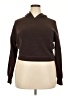 Crz Yoga Brown Pullover Sweater Size XL (estimated) - photo 1