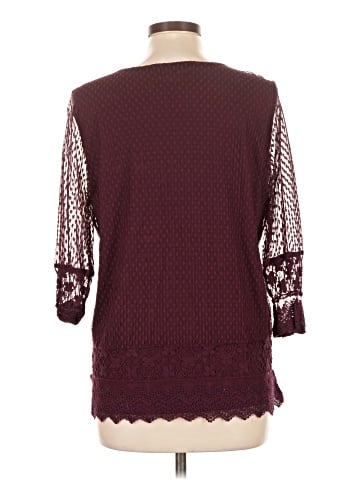 Krazy Kat 3/4 Sleeve Top (view 2)