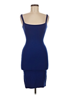 sachin and babi light blue dress Tate Mesh Mini Dress main image 1