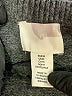H&M Gray Pullover Sweater Size M - photo 7