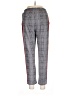 Jeans Plaid Gray Track Pants Size L - photo 2