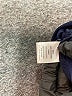 Lilt 100% Polyester Blue 3/4 Sleeve Blouse Size 5 - photo 4