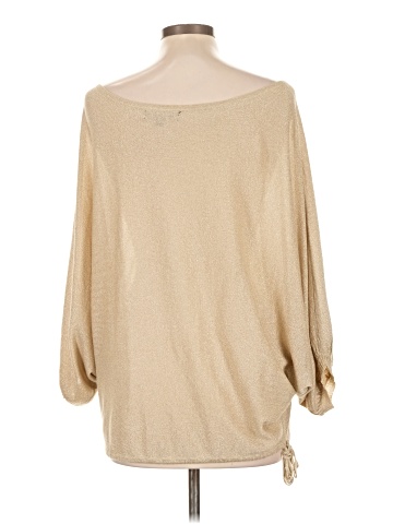 Express Design Studio 3/4 Sleeve Top (view 2)