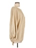 Express Design Studio Tan 3/4 Sleeve Top Size L - photo 4