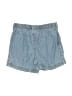 Carter's Blue Denim Shorts 12-18 MO / 18 MO - photo 2