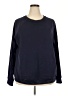 Assorted Brands Blue Sweatshirt Size 2X - photo 1