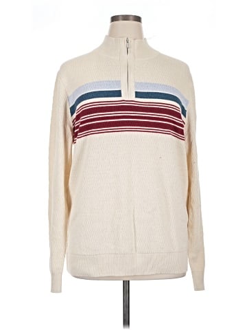 Hawker Rye Pullover Sweater (view 1)