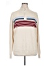 Hawker Rye Ivory Pullover Sweater Size XL - photo 1