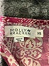 Molly Bracken 100% Cotton Paisley Pink Romper Size XS - photo 4