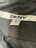 DKNY 100% Nylon Black Coat Size S - photo 6