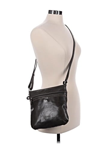 Picard Leather Crossbody Bag (view 2)
