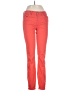J.Crew Red Jeans Size 29 waist (tall) - photo 1