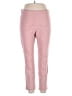 Ellen Tracy Solid Pink Active Pants Size XL - photo 1