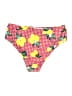 Shein Print Red Swimsuit Bottoms Size 2X - photo 2