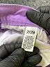 Celebrity Pink Purple Active Pants Size 7 - photo 8