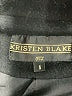 Kristen Blake Black Coat Size S - photo 6