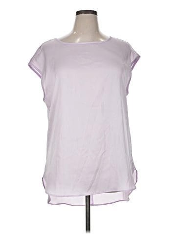 Banana Republic Short Sleeve Blouse (view 1)