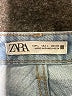 Zara Blue Skort Size L - photo 3