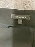 St. John Solid Black Dress Pants Size 6 - photo 7