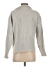 Frank & Eileen 100% Cotton Gray Pullover Sweater Size XS - photo 2