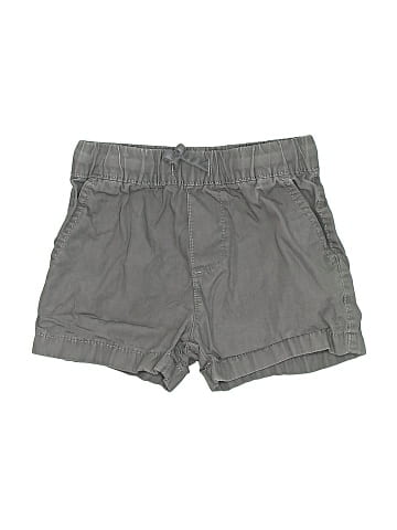 Carter's Khaki Shorts (view 1)