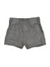Carter's Solid Gray Khaki Shorts 12-18 MO / 18 MO - photo 1