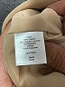 Talbots Solid Tan Formal Skirt Size 8 - photo 5