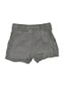 Carter's Solid Gray Khaki Shorts 12-18 MO / 18 MO - photo 2