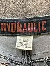 Hydraulic Blue Denim Shorts Size 10 - photo 3