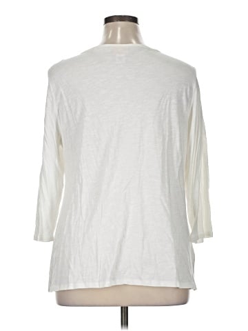 Ruby Rd. 3/4 Sleeve Blouse (view 2)