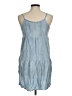 Final Touch 100% Rayon Blue Casual Dress Size M - photo 2