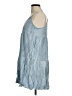 Final Touch 100% Rayon Blue Casual Dress Size M - photo 5
