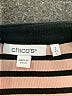 Chico's Tan Pullover Sweater Size L - photo 7