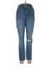 We the Free Blue Jeans Size 30 waist - photo 1