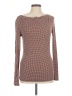 Weekend Max Mara Brown Long Sleeve Top Size M - photo 1