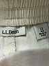 L.L.Bean Ivory Khakis Size 14 - photo 7