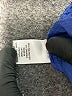 Elle Polka Dots Blue Shorts Size 10 - photo 4