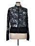 Spyder Graphic Black Track Jacket Size XL - photo 1