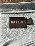 WSLY Tie-dye Teal Pullover Sweater Size S - photo 7
