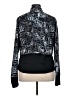 Spyder Graphic Black Track Jacket Size XL - photo 2