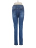 Wax Jean Hearts Blue Jeans Size 9 - photo 2