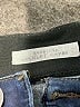 Angels Jeans Solid Blue Jeans Size 6 - photo 7