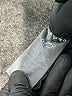 Angels Jeans Solid Blue Jeans Size 6 - photo 8
