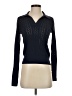 Madewell Blue Long Sleeve Top Size S - photo 1