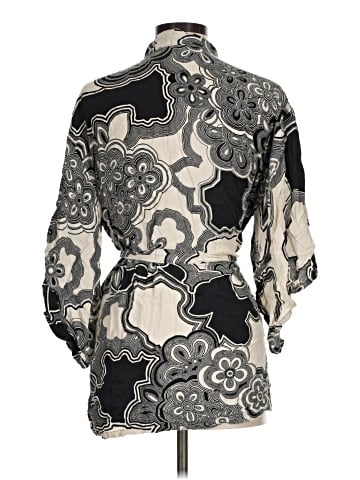 Josie Natori Kimono (view 2)