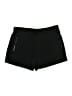 Athleta Solid Black Athletic Shorts Size L - photo 1